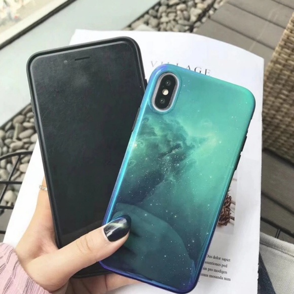 NEW iPhone 7+/8+ Starry Sky Case - Picture 5 of 7